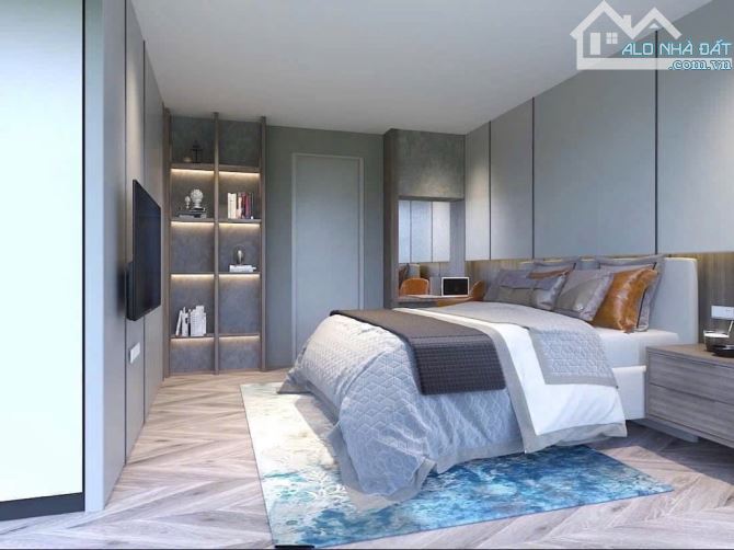 Siêu phẩm Xuân Đỉnh,Bắc Từ Liêm,6 tầng mt 4.8m,nhỉnh 8 tỷ,lô góc,thang máy,gần ô tô - 2