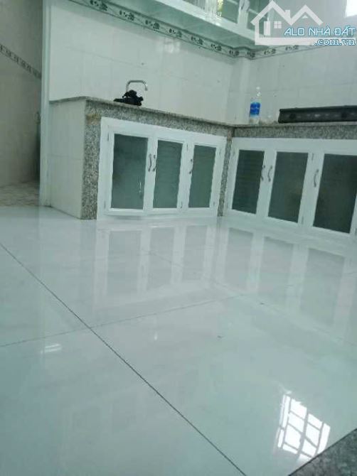 🔥🔥Nhà 2 tầng đường HIỆP THÀNH 13, phường HIỆP THÀNH,Q12, dt 41,7m2 (6mx7m) 💵 2,650 tỷ - 2