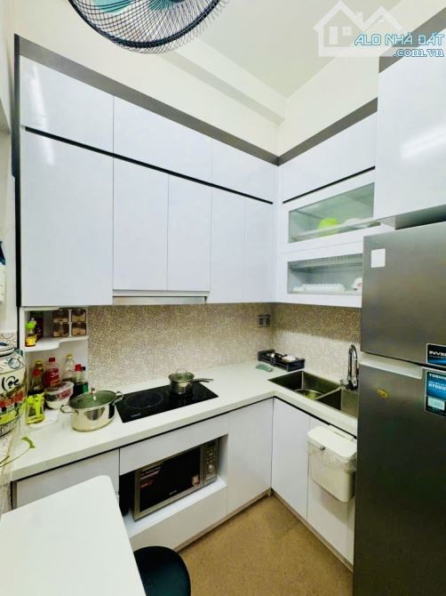 SÀI ĐỒNG, LONG BIÊN- CĂN NHÀ 3 TẦNG THIẾT KẾ ĐỘC ĐÁO, ĐỘC BẢN- Ô TÔ GẦN, NỘI THẤT ĐẸP- 38M - 2