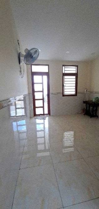 Nhà 4 tầng MẶT TIỀN đường NGUYỄN THỊ TRÀNG phường HIỆP THÀNH, Q12, dt 94,2m2 (3,5/3,7mx22m - 2