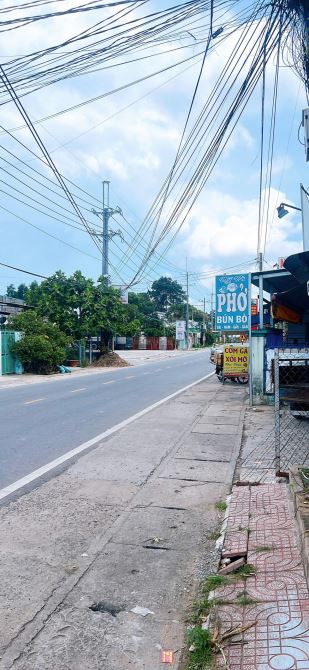 Ngộp bán gấp nhà đất mặt tiền Nhơn Trạch,kho, xưởng,kinh doanh giá rẻ 8,3tr/m.Gọi ngay 24H - 2