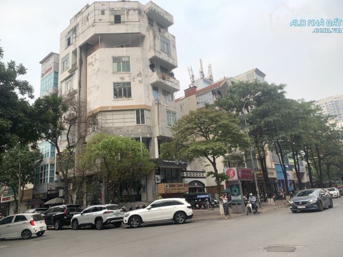 Bán gấp nhà phố Duy Tân 48m2, 2 thoáng, vỉa hè 6m, 3  ô tô tránh, kinh doanh giá 22 tỷ. - 2