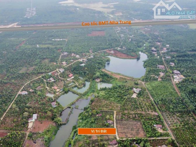 ✨ 850M2 thực tế hơn 1 SÀO, VIEW HỒ VIỆT ĐỨC 4, Ngang 14.5M (có sẵn 200M2 THỔ CƯ) - 1,05 TỶ - 2