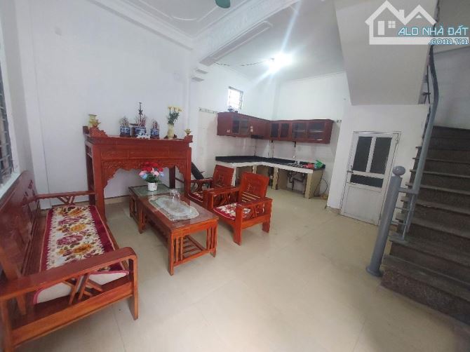 🏠 BÁN NHÀ 3 TẦNG DÂN XÂY KIÊN CỐ – ĐẦY ĐỦ CÔNG NĂNG – ẤP SÁP MAI, VÕNG LA - 2