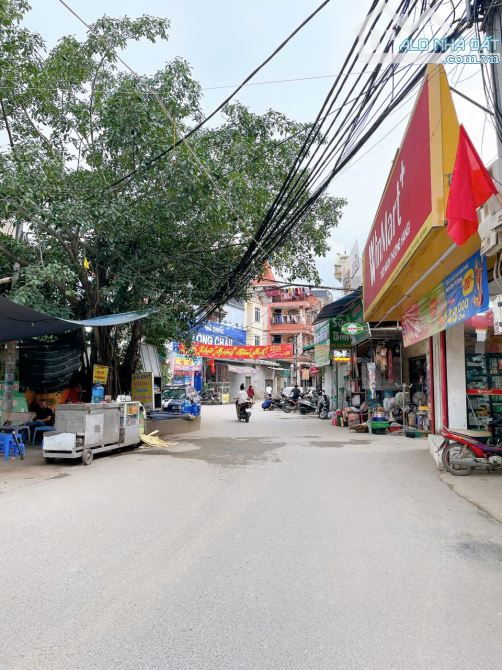 BÁN ĐẤT MẶT ĐƯỜNG NGHĨA LỘ, YÊN NGHĨA, GẦN CHỢ , KINH DOANH, DIỆN TÍCH 50M2 GIÁ 8.9 TỶ - 2