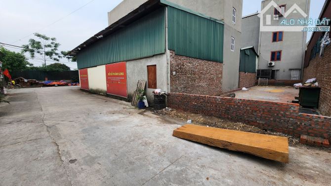 Lô đất 100m2 Đấu giá X4 Hà Phong, Liên Hà, Đông Anh đường ô tô tránh. - 2