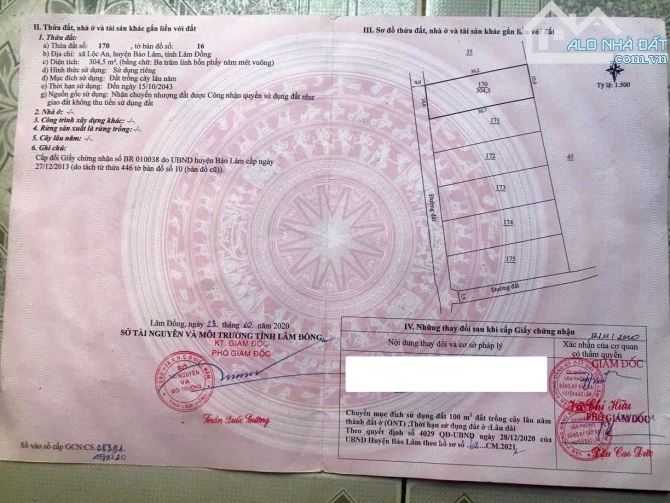 ✨ Ngang 10M x Dài 30M (100M2 ONT) ngay khu cối xay gió, đường chuẩn bị trải Nhựa - 1,05 TỶ - 2