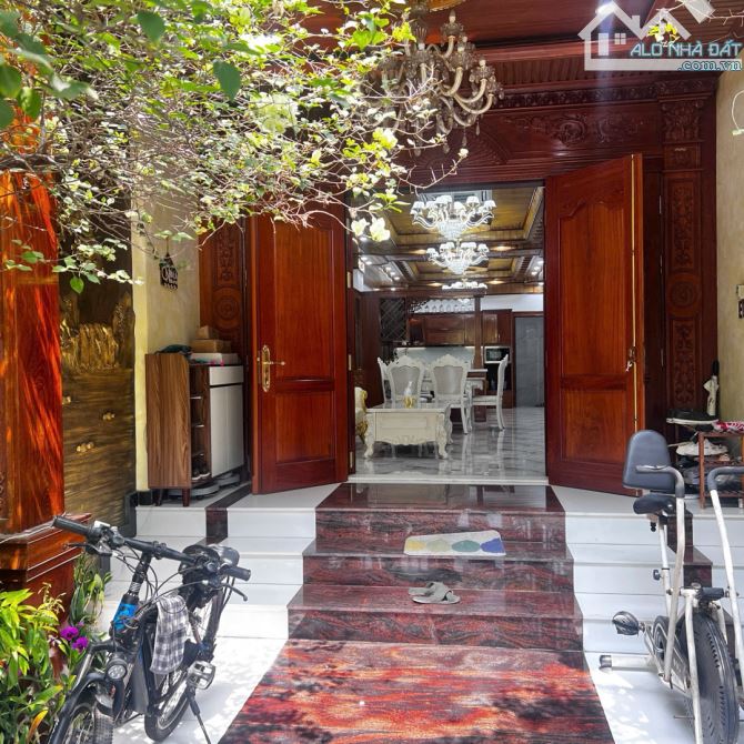 SIÊU PHẨM BIỆT THỰ VIEW SÔNG THĂNG LONG - HOÀ CƯỜNG HẢI CHÂU 🔥 - 2