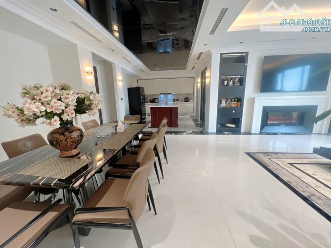Bán căn hộ chung cư cao cấp Thanh Xuân 179m2, 4 phòng ngủ, 12 tỷ - 2