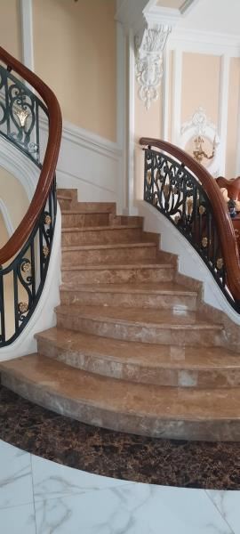 BIỆT THỰ ĐẲNG CẤP - GỖ ĐỎ- CMT8- P.5- TÂN BÌNH- DT: 9.6*27M (260M2)- 60 TỶ - 2