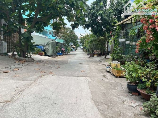 BÁN ĐẤT TRỐNG KDC PHƯỜNG 7, Q.8, 5x16m, GIÁ NHỈNH 4 TỶ, KHU VỰC XÂY TOÀN NHÀ CAO TẦNG - 2