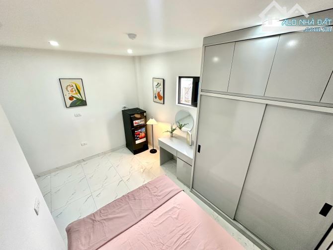 Cho Thuê CCMN Ngõ 401 Xuân Đỉnh 25m2 Studio Cửa Sổ Ban Công Thang Máy Ô Tô Đỗ Gần, Gần Chợ - 22