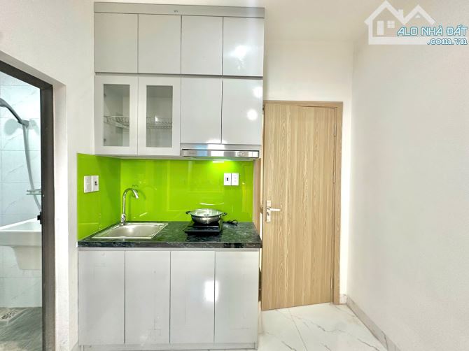 Cho Thuê CCMN Ngõ 401 Xuân Đỉnh 25m2 Studio Cửa Sổ Ban Công Thang Máy Ô Tô Đỗ Gần, Gần Chợ - 23
