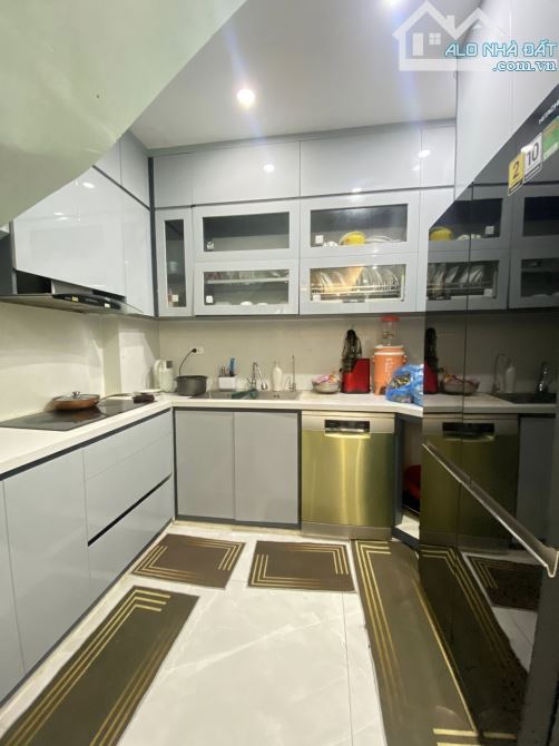 NHÀ ĐẸP 5 TẦNG, GẦN HỒ, TỔ 10, YÊN NGHĨA, HÀ ĐÔNG, DIỆN TÍCH 34M2, MT 3.1M, GIÁ 5.55 TỶ - 3