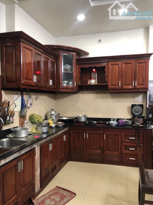 Bán nhà 3 tầng, 6m x 20m, hẻm xe tải 10m, gần mặt tiền, phường Trung Mỹ Tây, hơn 7 tỷ - 4