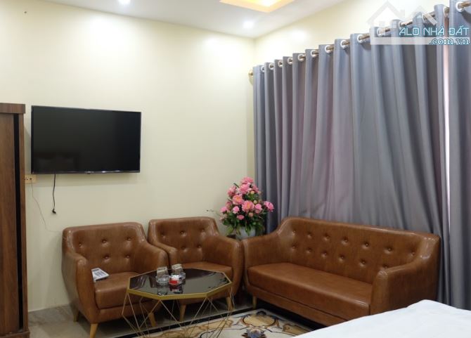 Khách sạn góc 2MT 6x26 trục Lê Văn Khương 20 phòng chỉ 15,9 tỷ - 3
