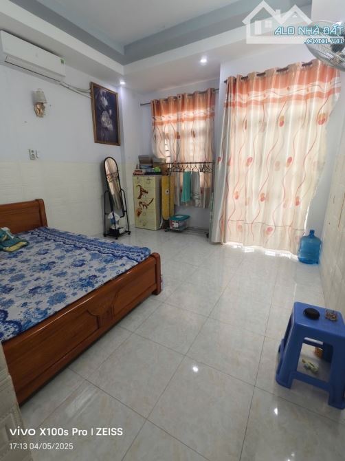 Bán nhà 4 tầng đường Lê Văn Quới, DT 4X15, 4 PN, hẻm xe hơi thông. - 3