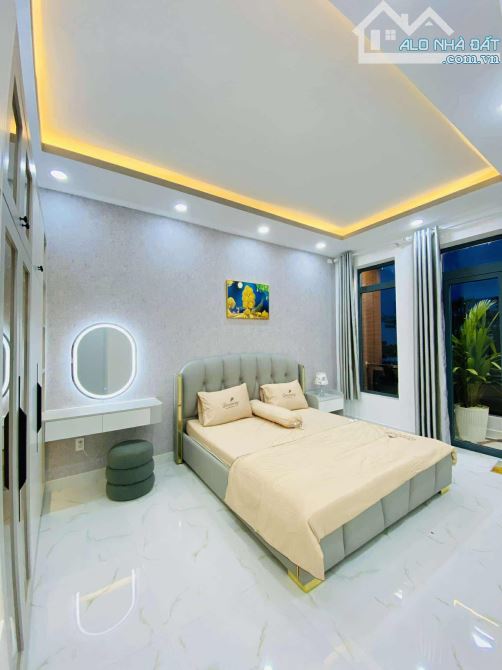 Biệt thự Đào Tông Nguyên, tặng full nội thất, 118m2, 10.5 tỷ. - 3