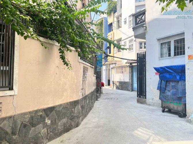 BIỆT THỰ CỔ LÔ GÓC HXH TRẦN QUANG DIỆU TRUNG TÂM QUẬN 3, KHU AN NINH 19.6 TỶ, - 3