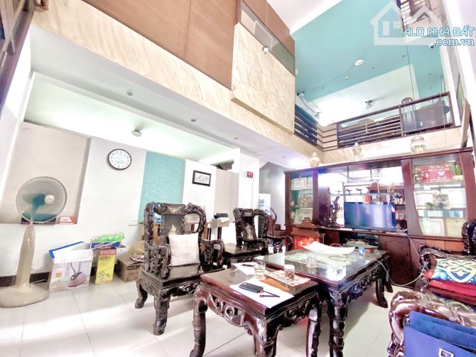 Biệt thự Nơ Trang Long P.7 Bình Thạnh 4 tầng 180m2 giá 25.9 tỷ - 3