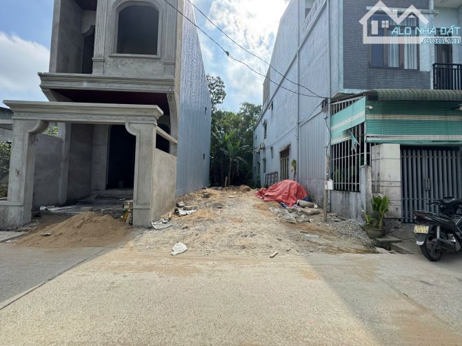 Bán 100m2 đất mặt tiền đường Nguyễn Cửu Vân, TP Huế. cạnh Eco Garden - 3