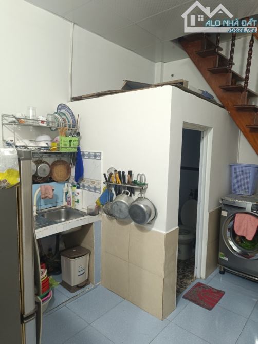 Bán nhà 2 sẹc Trần Thái Tông 54m2 hẻm 4m – Giá 3,5 Tỷ tl. - 3