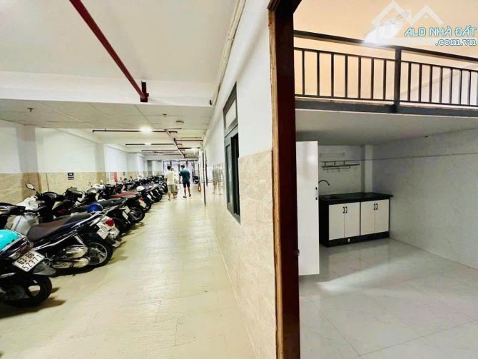 bán nhà chdv 5 lầu tổng 35 phòng thu nhập 160tr/tháng giá 22 tỷ 5 thương lượng - 3