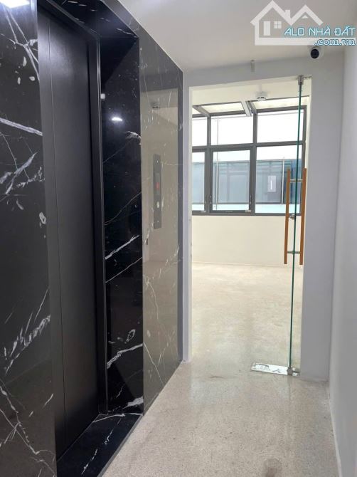 Toà nhà Văn Phòng 8 Tầng Mặt Tiền đường Nguyễn Văn Trỗi ( 6.2x 13m) HĐT: 95tr/1th. 30 Tỷ. - 3