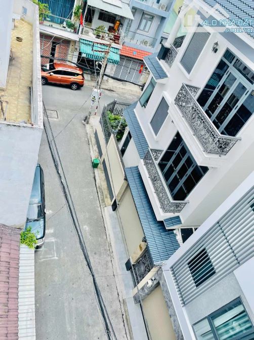 HẺM 7M TÂN HƯƠNG 4M X 15M 4 TẦNG 8.35 TỶ - 3