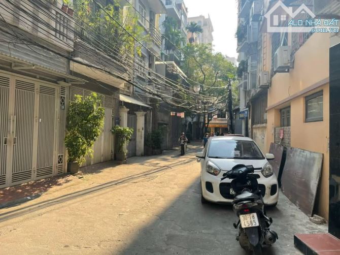 BÁN NHÀ PHỐ NGUYỄN PHÚC LAI - ĐỐNG ĐA 47.3m X4 TẦNG - MẶT TIỀN 4.3m - GIÁ: 13.8 TỶ - 3