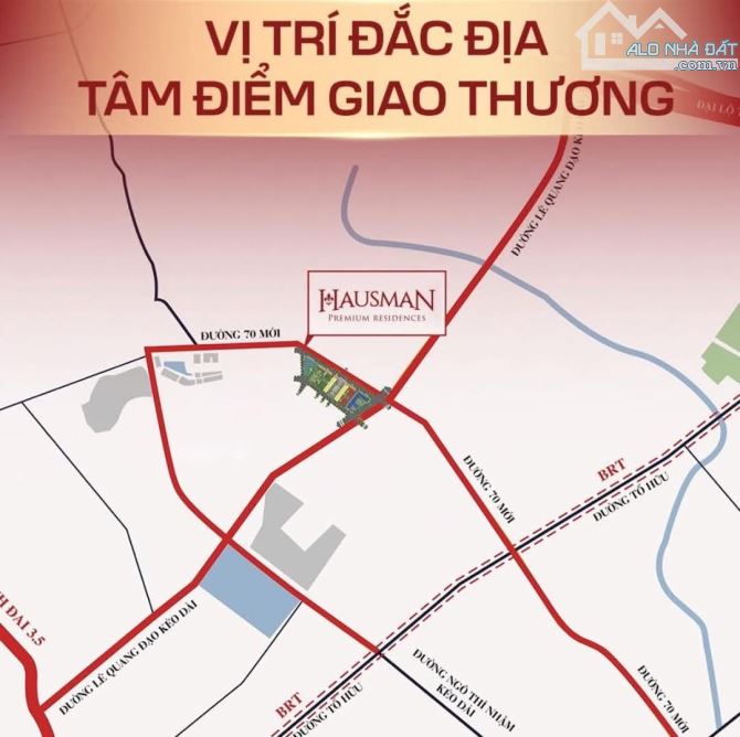 Cơ hội đầu tư & an cư: Căn hộ cao cấp Lê Quang Đạo – Chỉ từ 4.x tỷ/căn – Hỗ trợ vay 0% lãi - 3