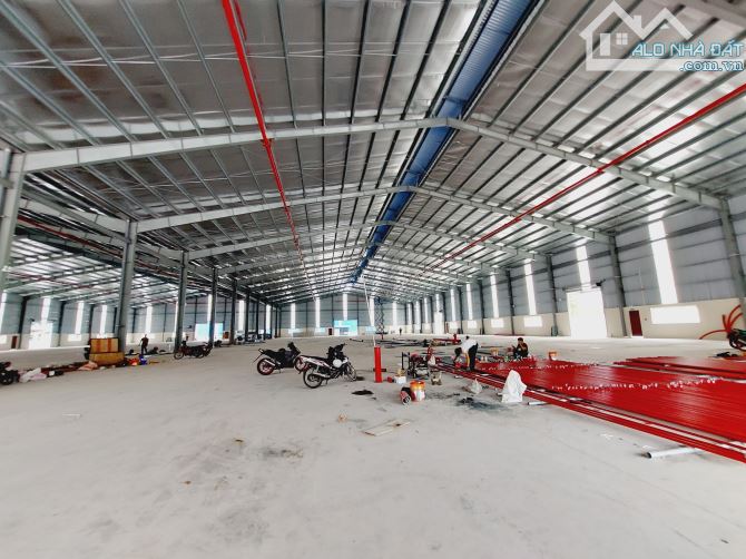 Cho thuê xưởng 5200m2 KCN Long Thành, Đồng Nai - 3