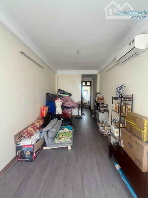 Bán Nhà MẶT PHỐ Đê La Thành Đống Đa 6 tầng nổi 1 tầng hầm - 3