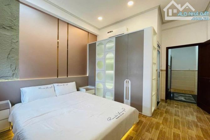 Bán nhà hẻm xe hơi, Đường Số 1, Gò Vấp, 48 m² (4m x 12m), 5 tầng - Giá 6.98 tỷ TL - 3
