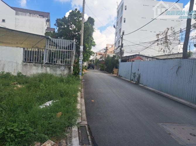 ĐẤT ĐẸP Đ.VƯỜN LÀI, P.AN PHÚ ĐÔNG/Q12, HẺM 6M, 1 XẸC, 130M2, CHỈ 8.1TỶ - 3