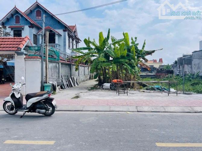 ✅ CẦN BÁN LÔ GÓC 137M NGANG 5M XÃ ĐẠI ĐỒNG , KIẾN THỤY , GẦ DỰ ÁN VIN. GIÁ CỈ 23 TRIỆU. - 3