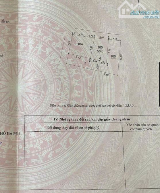 LÔ ĐẤT “VÀNG” TẠI – DU NỘI MAI LÂM ĐÔNG ANH ☘️ĐẦU TƯ LÀ CÓ LÃI DT 50M - NHỈNH 4 TỶ - 3