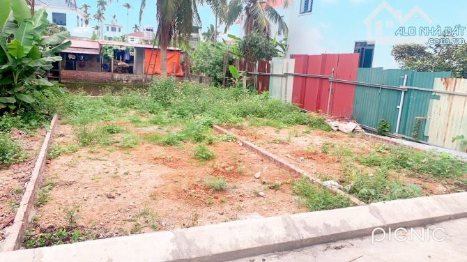 2 lô đất liền kề phường hoa động ngay gần dự án Doji - 3