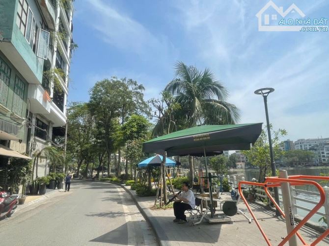 BÁN NHÀ MP TRẤN VŨ, VIE HỒ TRÚC BẠCH, HỒ TÂY, 131M2, MT7.5M, GIÁ ĐẦU TƯ XÂY TÒA K.SẠN, VP - 3