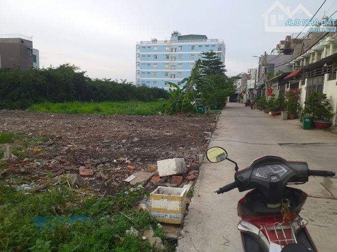 ĐẤT DT LỚN 2734M2, MẶT TIỀN Đ.TL37 RỘNG 8M, LÔ GÓC, GẦN QL1A, P.THẠNH LỘC/Q12, 80TỶ - 3