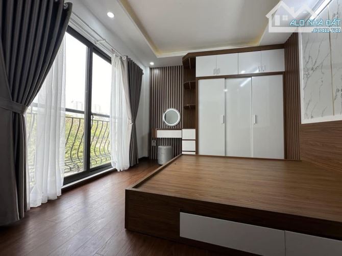 Trương Định- Nhà mới- Lô góc- 5 Tầng- Full nội thất- Ô tô 7 chỗ đỗ cửa- Nhỉnh 8 tỷ - 3
