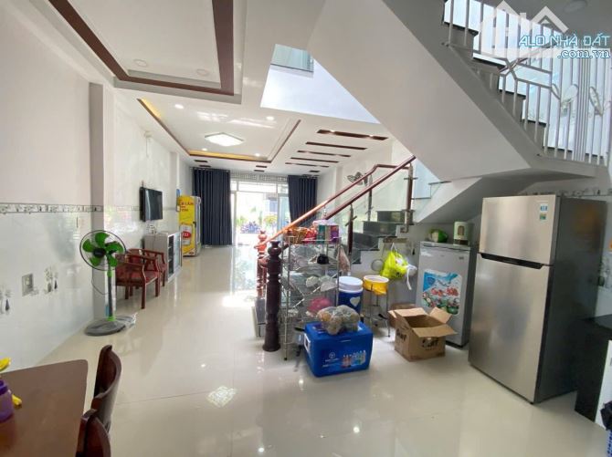 BÁN NHÀ 3 TẦNG ĐƯỜNG 13M, TĐC ĐẤT LÀNH, VĨNH THÁI, NHA TRANG. (TỔNG HỢP NHIỀU CĂN) - 3