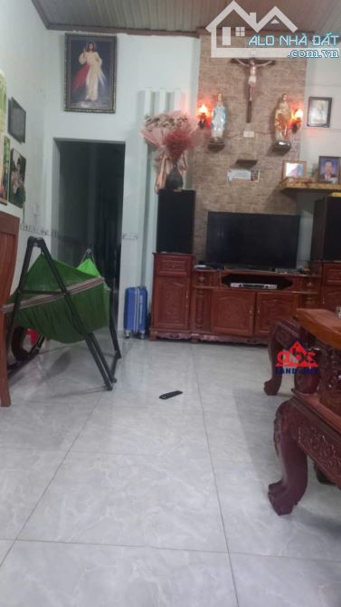 SC009  Cần Bán Nhà Cấp 4 gác lửng sau giáo xứ  Hà Nội  chợ  số 6 P Tân Biên, Tp Biên Hoà _ - 3