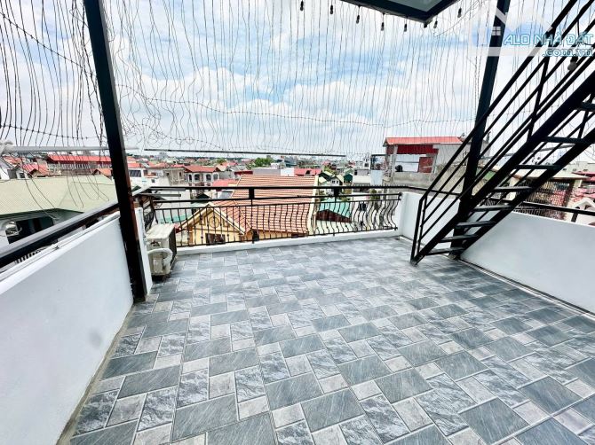 Bán Nhà Bát Khối KINH DOANH LÔ GÓC 2 THOÁNG VĨNH VIỄN GARA 7CHỖ 51M2 5T MT4.5 11.5 tỷ - 3