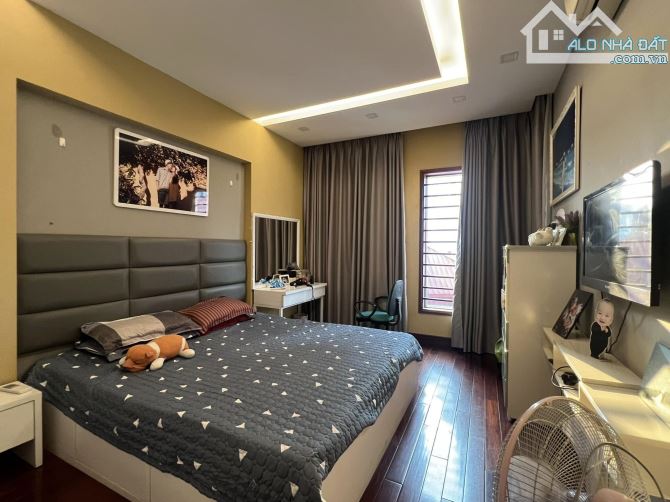 Bán nhà đường Nguyễn Trãi, Thanh Xuân, 6 tầng, thang máy, ô tô vào nhà. - 3