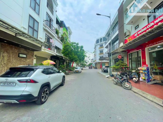 🔥🔥 Lô  Đông Nam 50m2 rẻ nhất tđc Xi Măng, Sở Dầu, Hồng Bàng - Giá chỉ 3,55 tỷ - 3