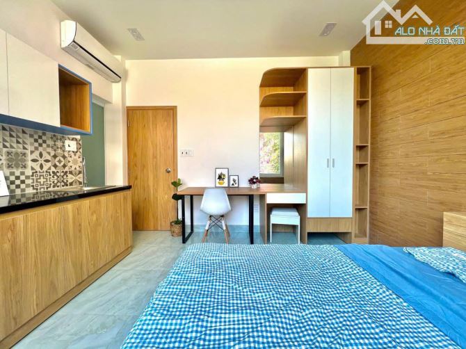 🛑🛑🛑CĂN HỘ CỬA SỔ LỚN✅FULL NỘI THẤT✅GẦN ĐH HUTECH - 3