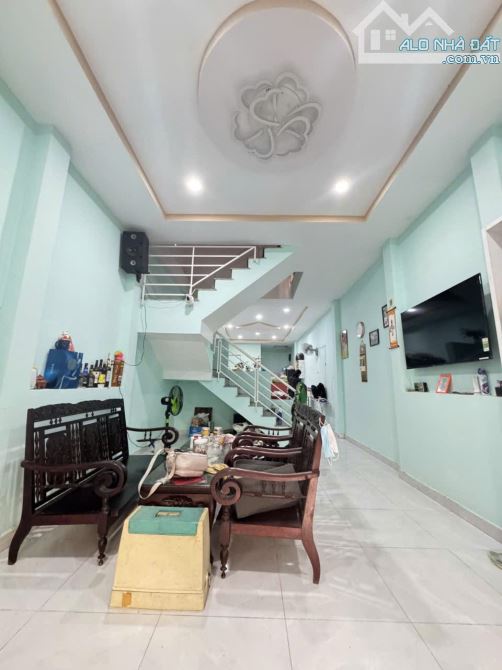 NHÀ ĐẸP GIÁ TỐT - HẺM NHỰA 6M - TAM ĐA, TP. THỦ ĐỨC - GẦN NGUYỄN DUY TRINH - CHỈ 4.3TỶ TL - 3