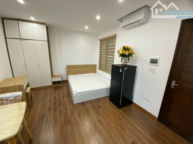 Bán tòa CHDV cao cấp cạnh Ngoại Thương - 90m - 8T - MT 6m - 2x tỷ - 3