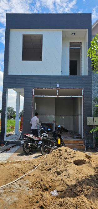 Bán NR Gò Hưu, Mỹ Hạnh Nam, Đức Hòa, Long An, 1,4 tỷ, 100m2, Chính chủ siêu hot - 3